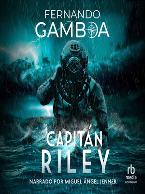 cover image of Capitan Riley
